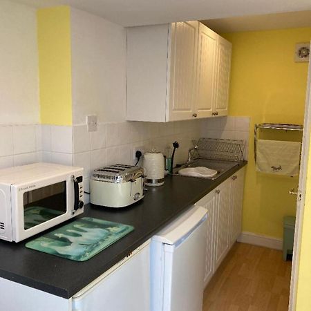 Studio Annexe With Separate Shower Room Broadhempston Dış mekan fotoğraf
