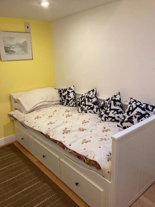 Studio Annexe With Separate Shower Room Broadhempston Dış mekan fotoğraf