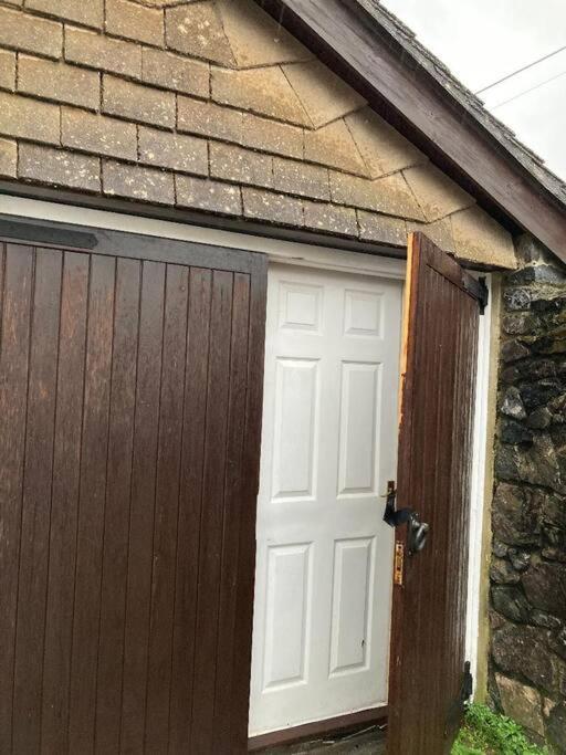 Studio Annexe With Separate Shower Room Broadhempston Dış mekan fotoğraf