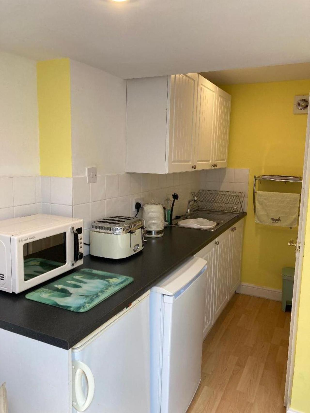 Studio Annexe With Separate Shower Room Broadhempston Dış mekan fotoğraf